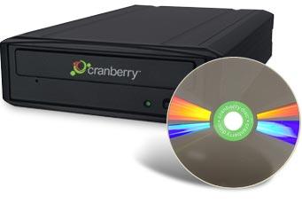 Разработчики DiamonDisc утверждают, что этот носитель сможет хранить данные 1000 лет
